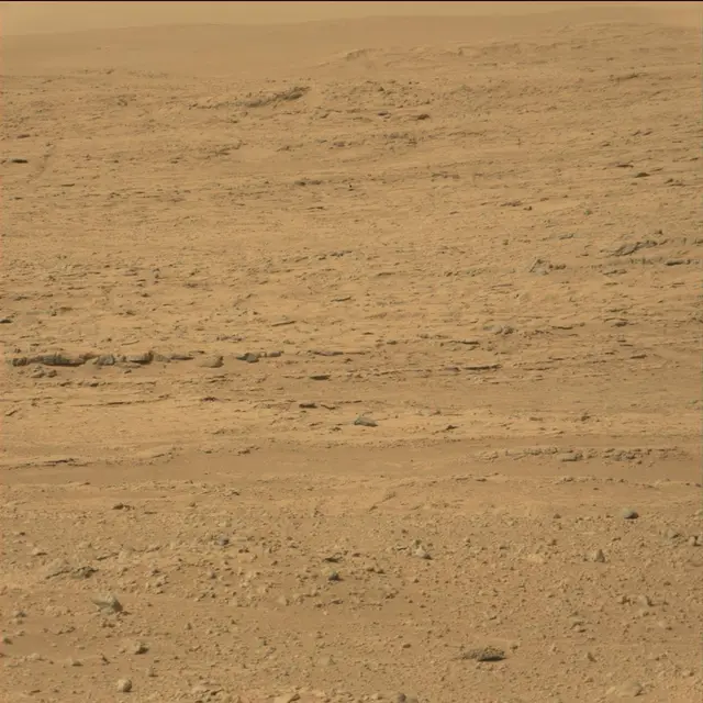 Sol 42: Mast Camera (Mastcam)