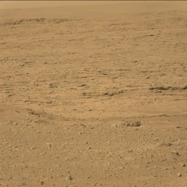 Sol 42: Mast Camera (Mastcam)