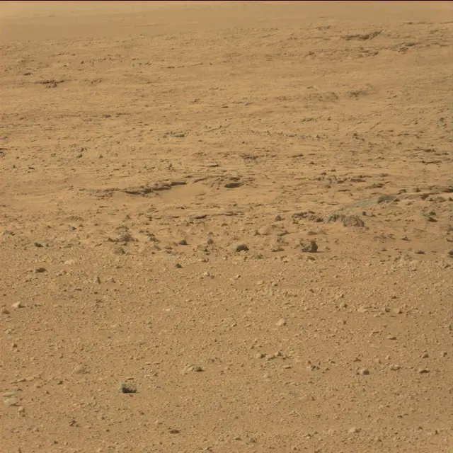 Sol 42: Mast Camera (Mastcam)