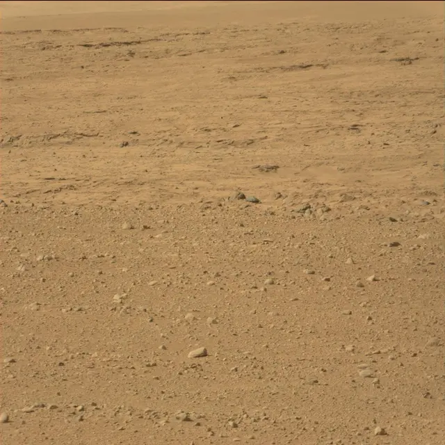 Sol 42: Mast Camera (Mastcam)