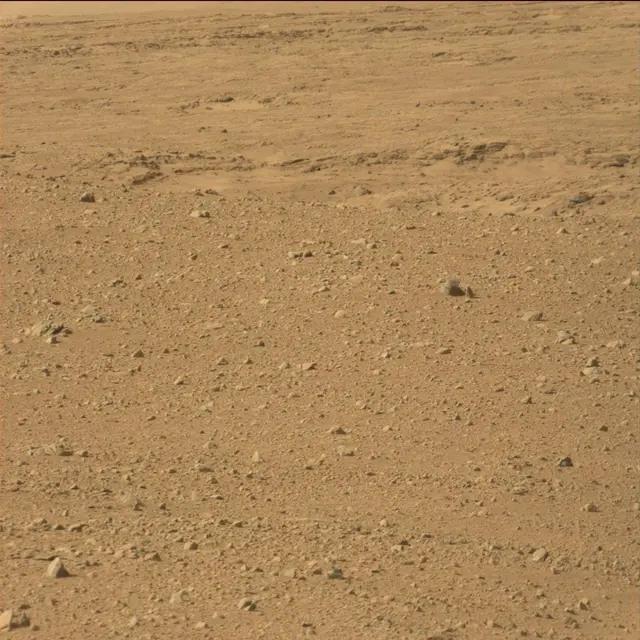 Sol 42: Mast Camera (Mastcam)