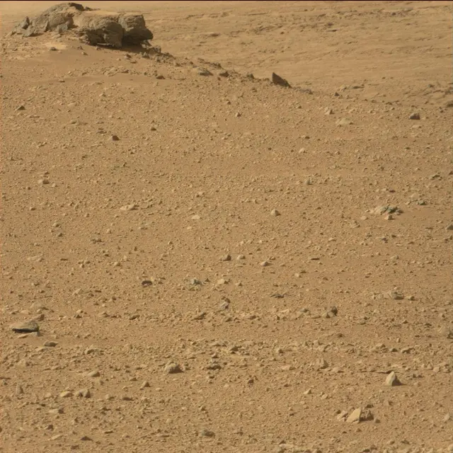 Sol 42: Mast Camera (Mastcam)