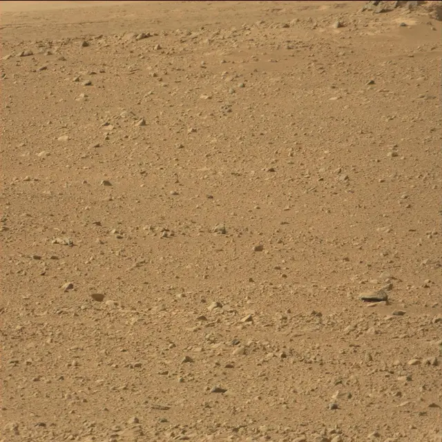 Sol 42: Mast Camera (Mastcam)