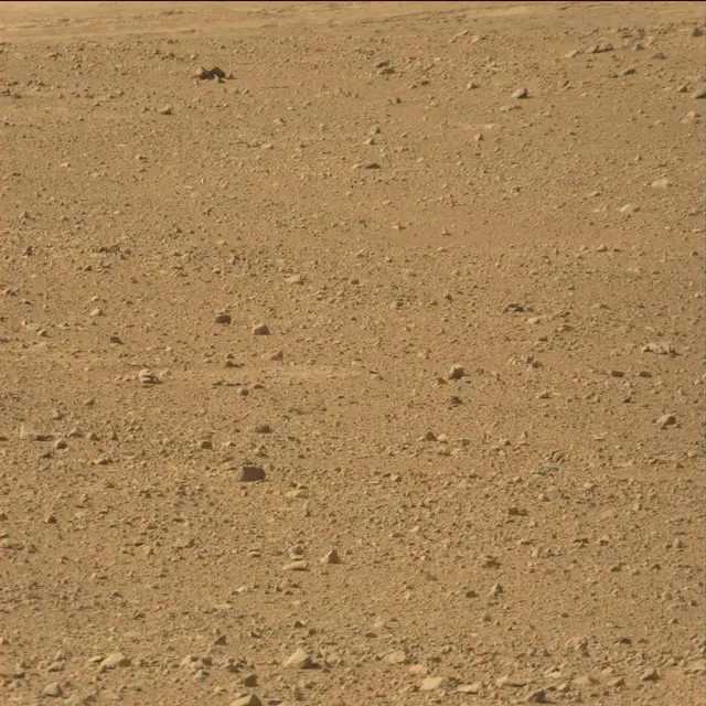 Sol 42: Mast Camera (Mastcam)