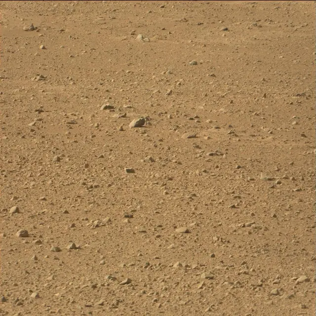 Sol 42: Mast Camera (Mastcam)
