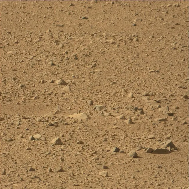 Sol 42: Mast Camera (Mastcam)