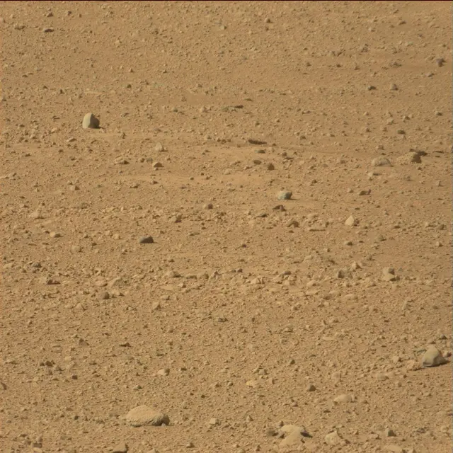 Sol 42: Mast Camera (Mastcam)