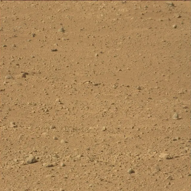 Sol 42: Mast Camera (Mastcam)