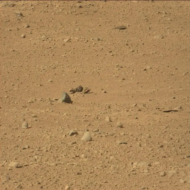 Sol 42: Mast Camera (Mastcam)