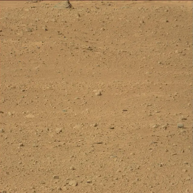 Sol 42: Mast Camera (Mastcam)