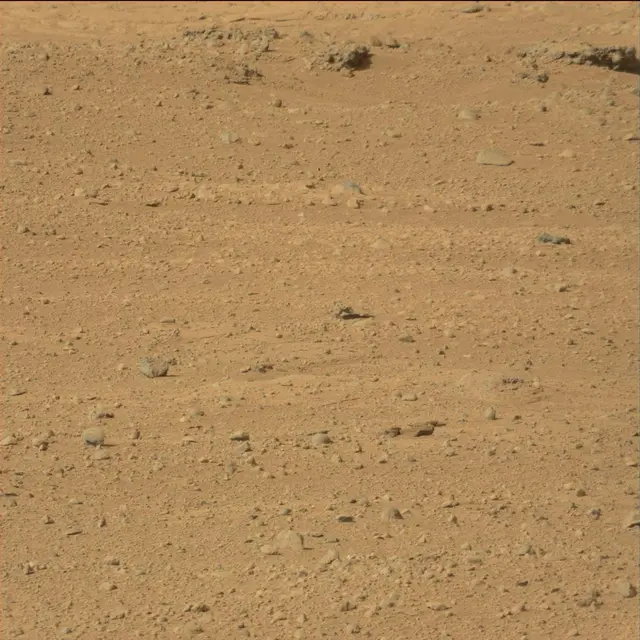 Sol 42: Mast Camera (Mastcam)