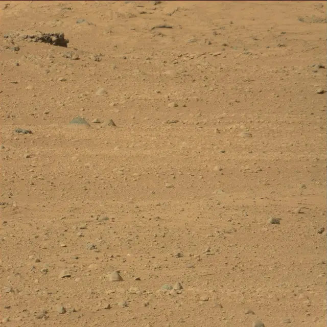 Sol 42: Mast Camera (Mastcam)