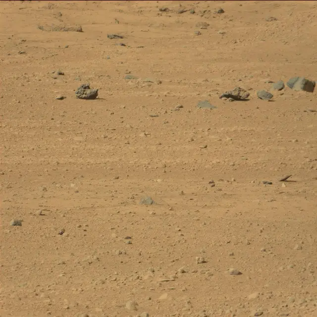 Sol 42: Mast Camera (Mastcam)