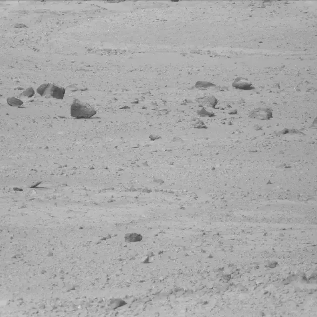 Sol 42: Mast Camera (Mastcam)