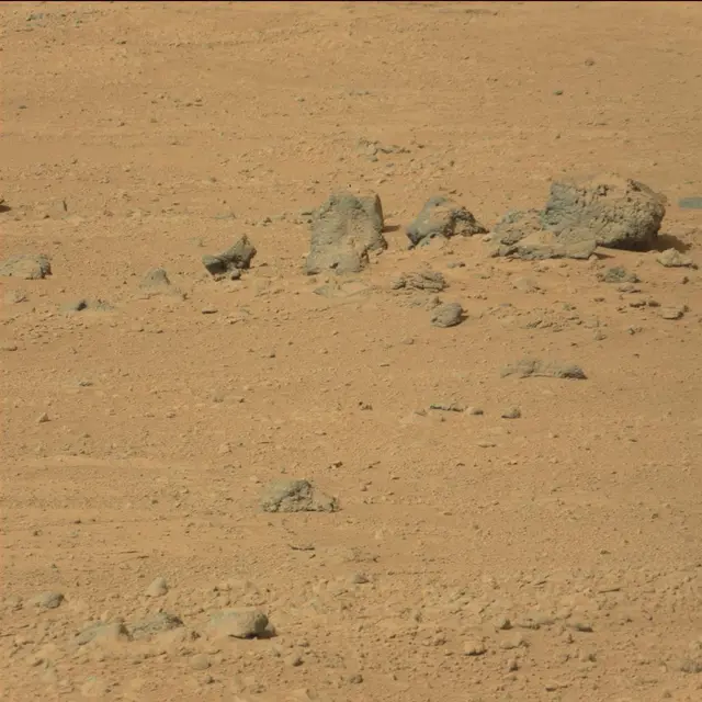 Sol 42: Mast Camera (Mastcam)