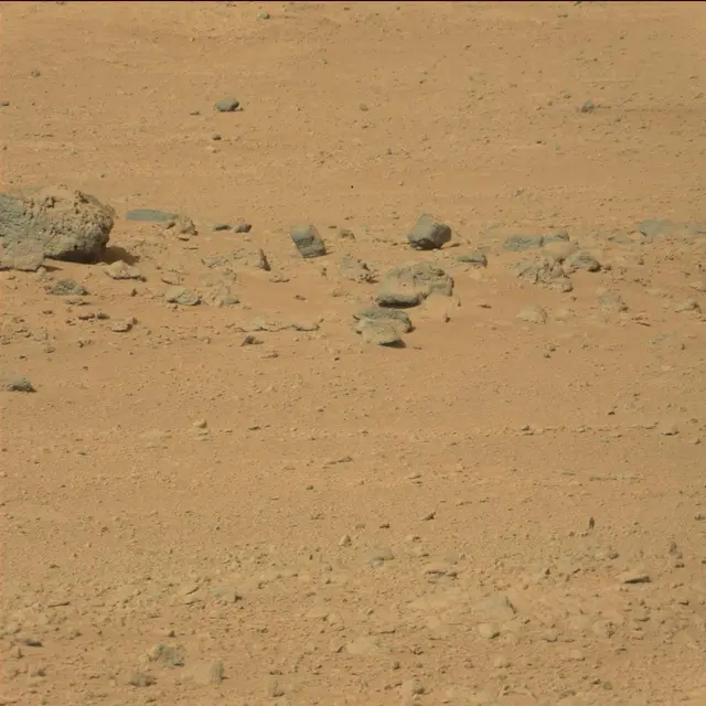 Sol 42: Mast Camera (Mastcam)