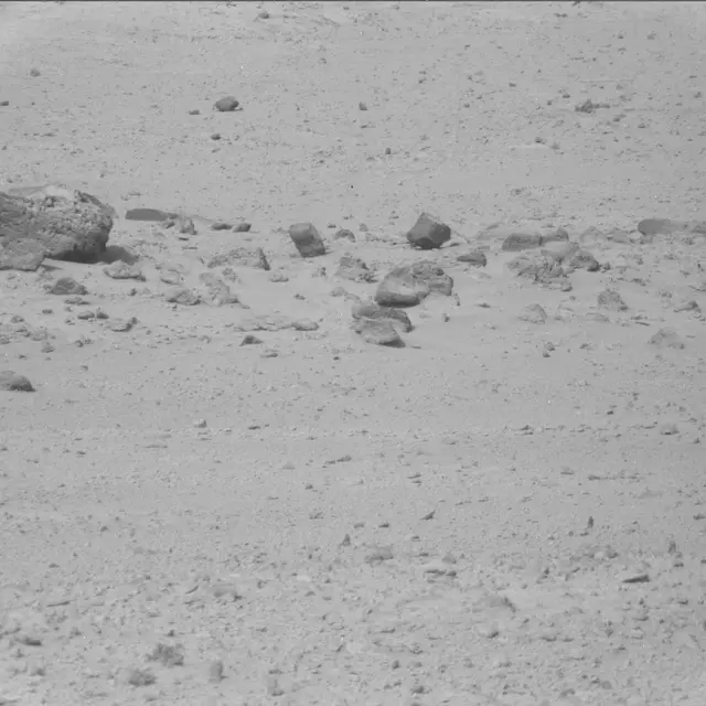 Sol 42: Mast Camera (Mastcam)