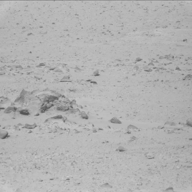 Sol 42: Mast Camera (Mastcam)