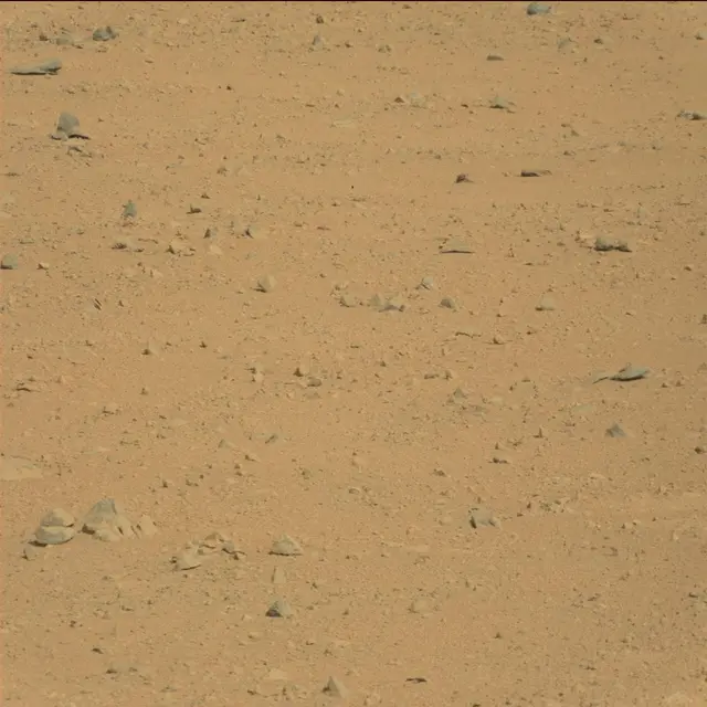 Sol 42: Mast Camera (Mastcam)