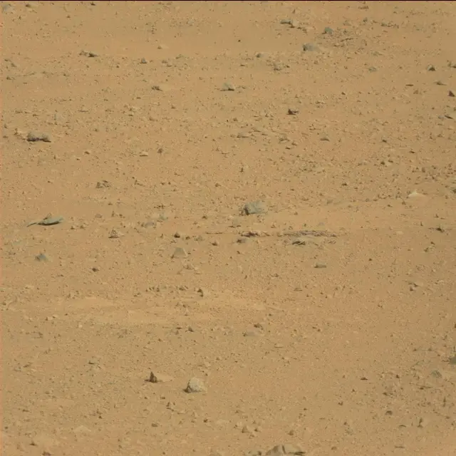 Sol 42: Mast Camera (Mastcam)