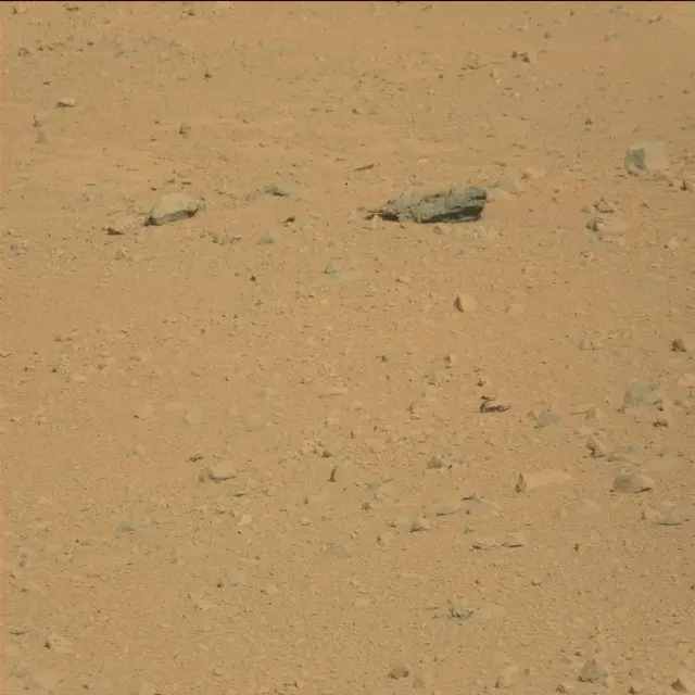 Sol 42: Mast Camera (Mastcam)