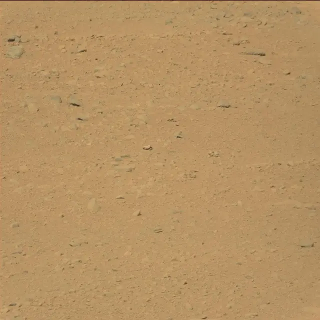 Sol 42: Mast Camera (Mastcam)