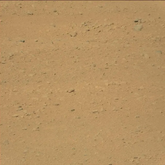 Sol 42: Mast Camera (Mastcam)
