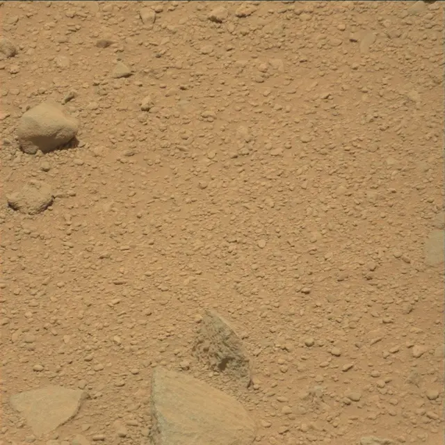 Sol 43: Mast Camera (Mastcam)