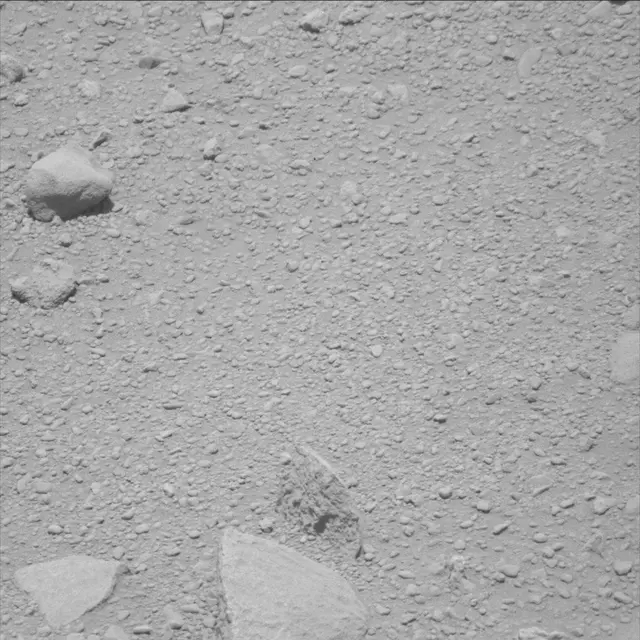 Sol 43: Mast Camera (Mastcam)