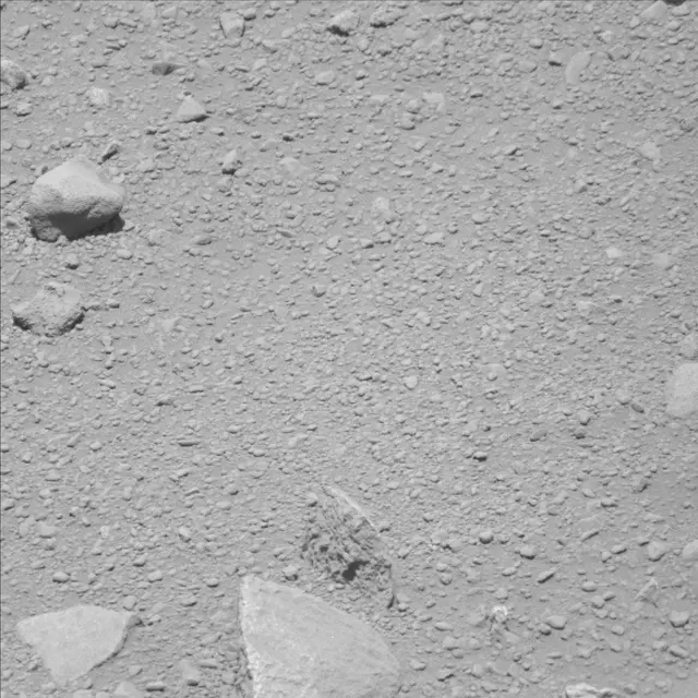 Sol 43: Mast Camera (Mastcam)