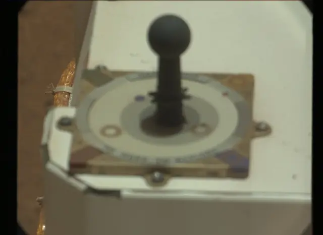 Sol 43: Mast Camera (Mastcam)
