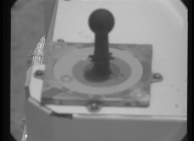 Sol 43: Mast Camera (Mastcam)