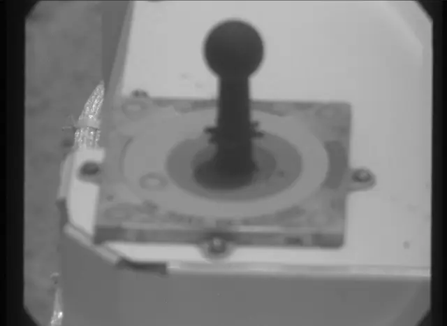 Sol 43: Mast Camera (Mastcam)