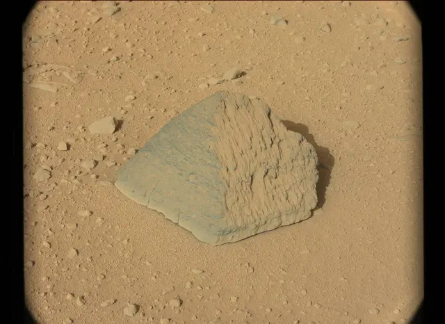 Sol 44: Mast Camera (Mastcam)