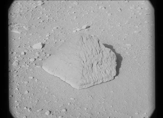 Sol 44: Mast Camera (Mastcam)