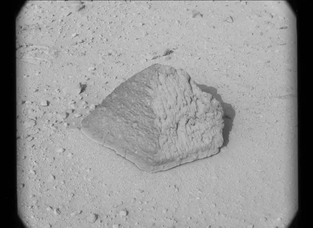 Sol 44: Mast Camera (Mastcam)