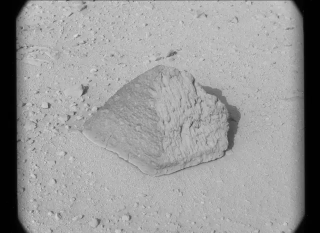 Sol 44: Mast Camera (Mastcam)