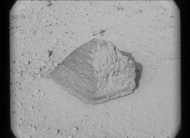Sol 44: Mast Camera (Mastcam)