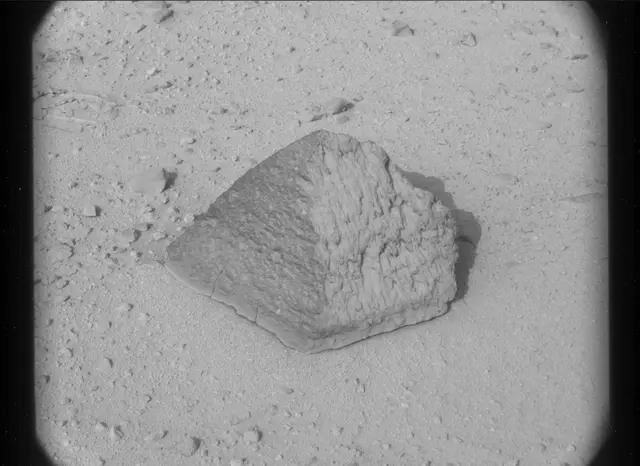 Sol 44: Mast Camera (Mastcam)