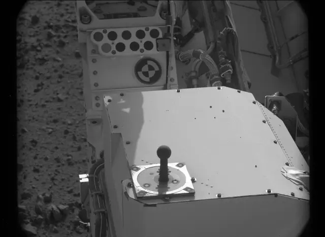 Sol 44: Mast Camera (Mastcam)