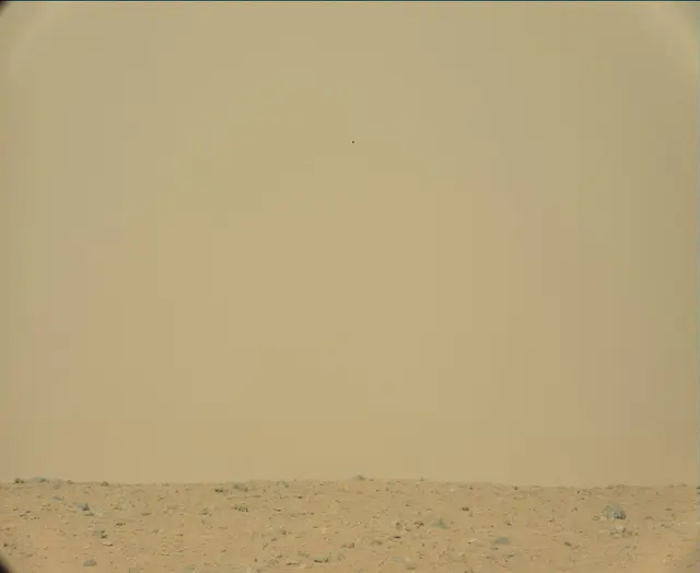 Sol 44: Mast Camera (Mastcam)