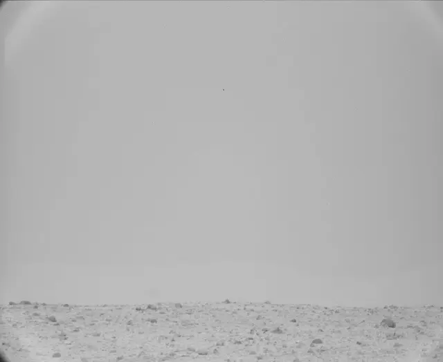 Sol 44: Mast Camera (Mastcam)