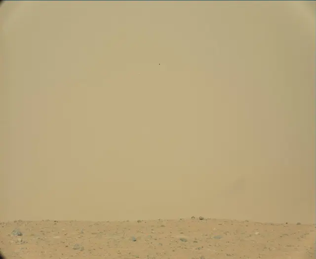 Sol 44: Mast Camera (Mastcam)