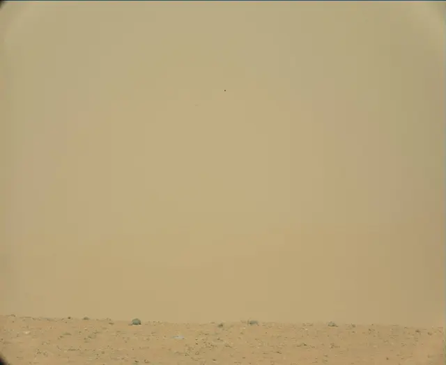 Sol 44: Mast Camera (Mastcam)