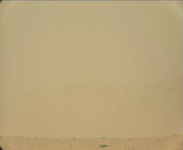 Sol 44: Mast Camera (Mastcam)