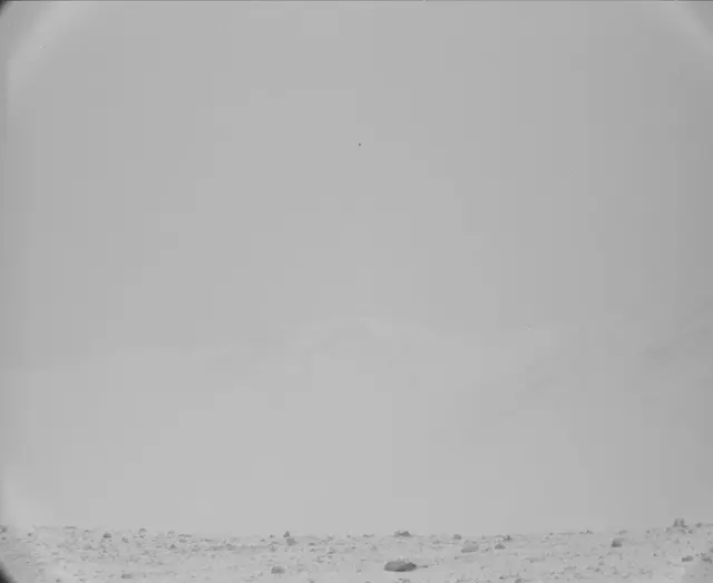 Sol 44: Mast Camera (Mastcam)
