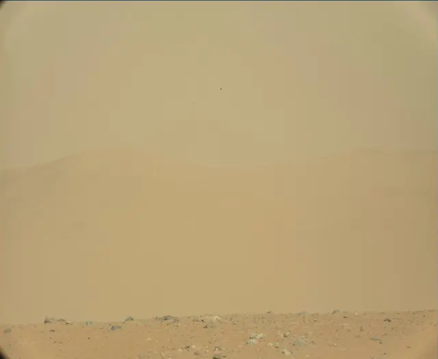 Sol 44: Mast Camera (Mastcam)