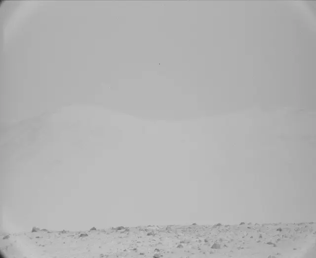 Sol 44: Mast Camera (Mastcam)