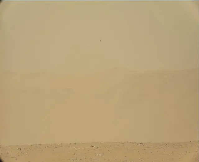 Sol 44: Mast Camera (Mastcam)