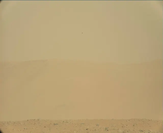 Sol 44: Mast Camera (Mastcam)